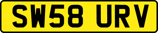 SW58URV