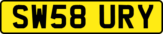 SW58URY