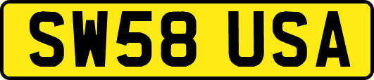 SW58USA