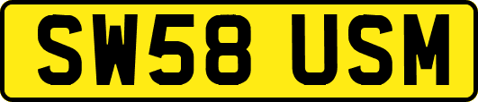 SW58USM