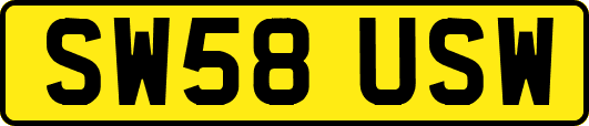 SW58USW