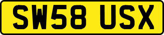 SW58USX