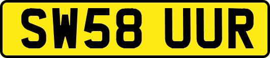 SW58UUR
