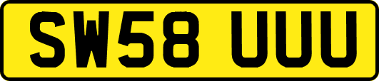 SW58UUU