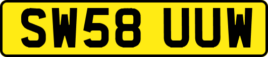 SW58UUW