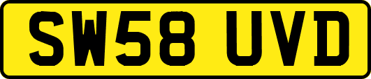 SW58UVD