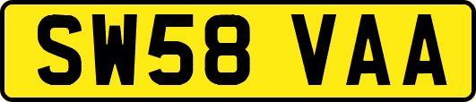 SW58VAA