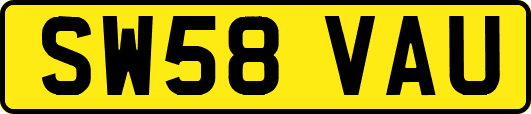 SW58VAU