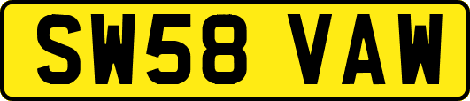 SW58VAW