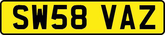 SW58VAZ