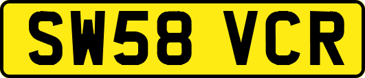 SW58VCR