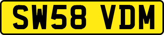 SW58VDM