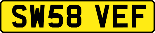 SW58VEF