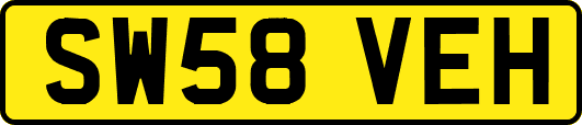 SW58VEH