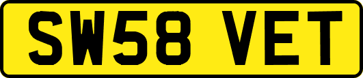 SW58VET