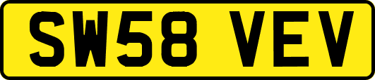 SW58VEV