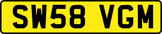 SW58VGM