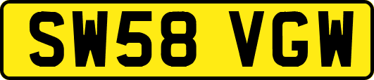 SW58VGW