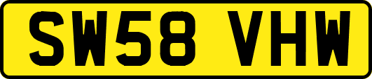 SW58VHW