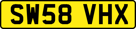 SW58VHX