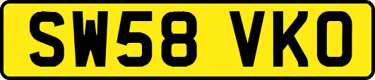 SW58VKO