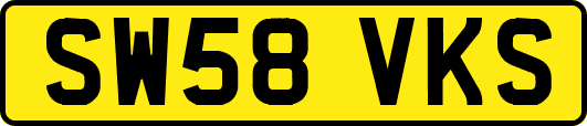 SW58VKS