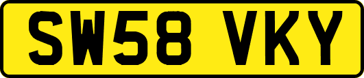 SW58VKY