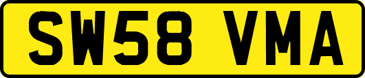 SW58VMA