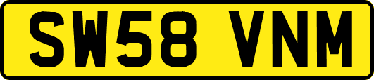 SW58VNM