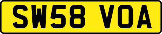 SW58VOA