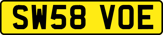 SW58VOE