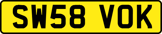 SW58VOK