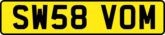 SW58VOM