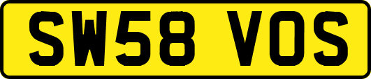 SW58VOS