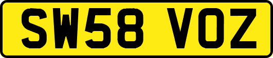 SW58VOZ