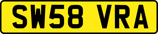 SW58VRA