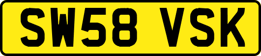SW58VSK