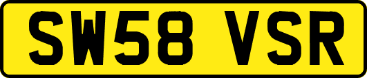 SW58VSR