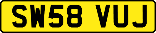 SW58VUJ