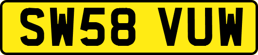SW58VUW