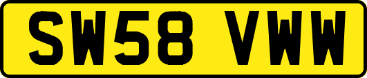 SW58VWW