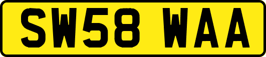 SW58WAA