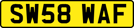 SW58WAF