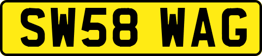 SW58WAG