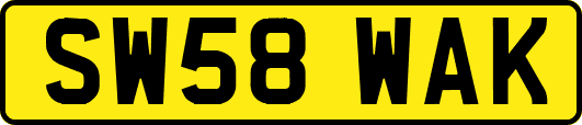 SW58WAK