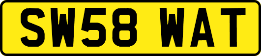 SW58WAT