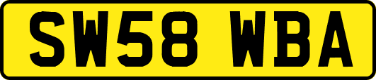 SW58WBA