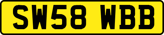 SW58WBB