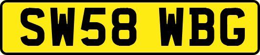 SW58WBG