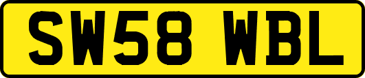 SW58WBL